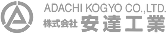 株式会社安達工業 ADACHI KOGYO CO.,LTD.