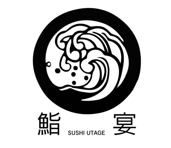 鮨 宴　LOGO