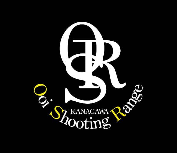 神奈川大井射撃場　LOGO
