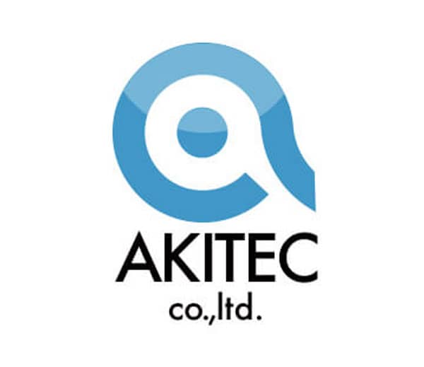 株式会社アキテック　LOGO